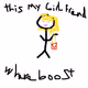 this my web3 girfriend