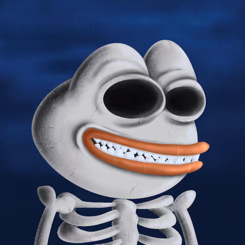 Darko Rare Pepe Editions