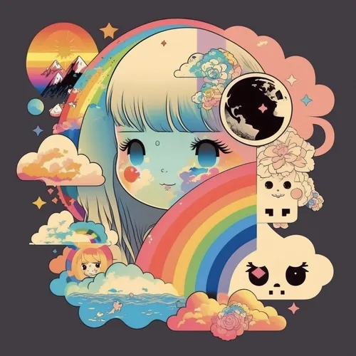 KAWAII KOLLAGES VOL.1