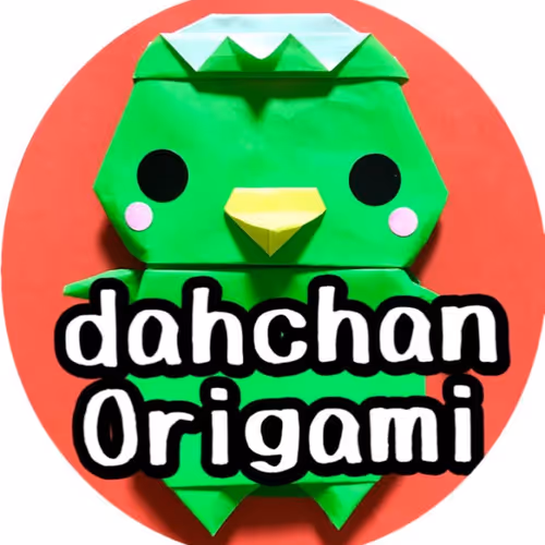 D's Origami Aquarium world