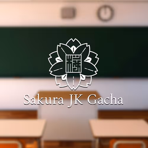 3 Sakura JK Gacha floor 0.015