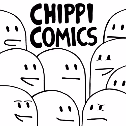chippi comics