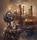 Roboto Art - old