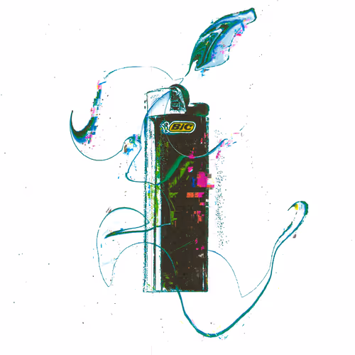 Aleqth Bic Lighter Collection