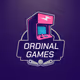 Ordinal Games