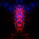 into the deep dark with light - old