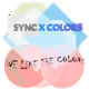 Sync x Colors