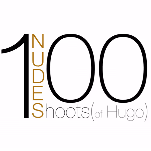 100 NUDE Shoots (of Hugo) - Editions