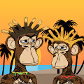 Island Apes