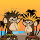 Island Apes