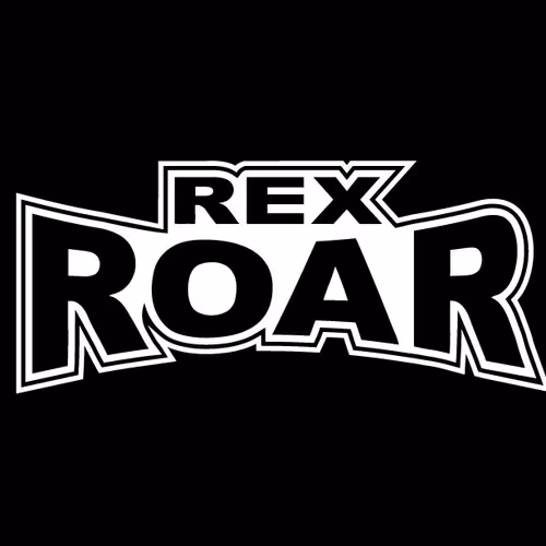 Rex Roar: Let's F'N Roar #1