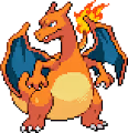 Generation 4 Pokemon Sprites
