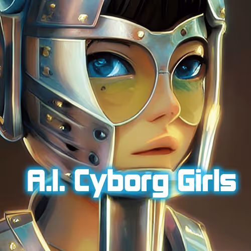 A.I. Cyborg Girls