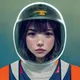 ASTRONAUT TOKYO GIRL