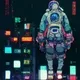 ASTRONAUT TOKYO GIRL