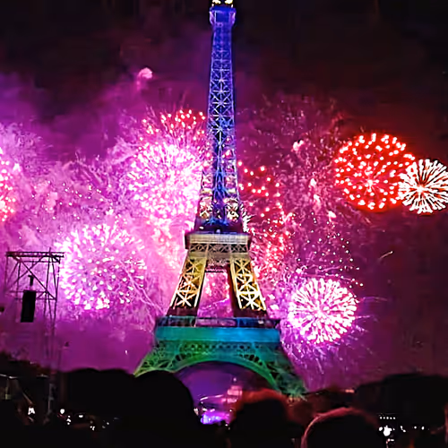 Puzzle Paris