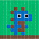 blocky dinos