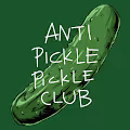 ANTI PICKLE PICKLE CLUB - old