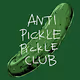 ANTI PICKLE PICKLE CLUB - old
