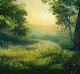 Picture in dream