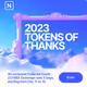 2023 Tokens of Thanks