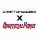 Cryptohoodies X Unofficial Punks