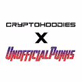 Cryptohoodies X Unofficial Punks