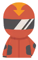 POOL'S PIXEL HEAD IMAGE