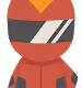 POOL'S PIXEL HEAD IMAGE