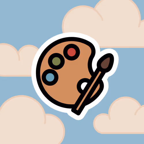 KIDDO Art Drops