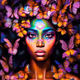 Butterfly Lady Collection