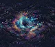 Pixel Galaxies by PixelGan