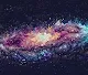 Pixel Galaxies by PixelGan