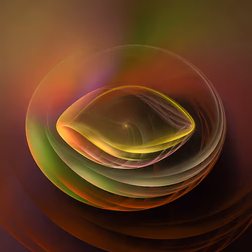 Fractal Wunderkammer