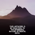 Ideas of Mountains