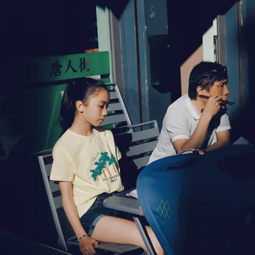 Street Photography Brussels