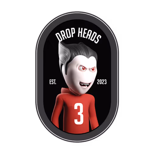 Drop Heads 3 by Mycollectables Vampires