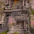 Aesthetic Amazon Rainforest - old