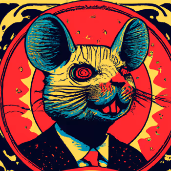 The team - original artwork by 0xOPS