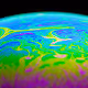 A UNIVERSE ON A SOAP BUBBLE