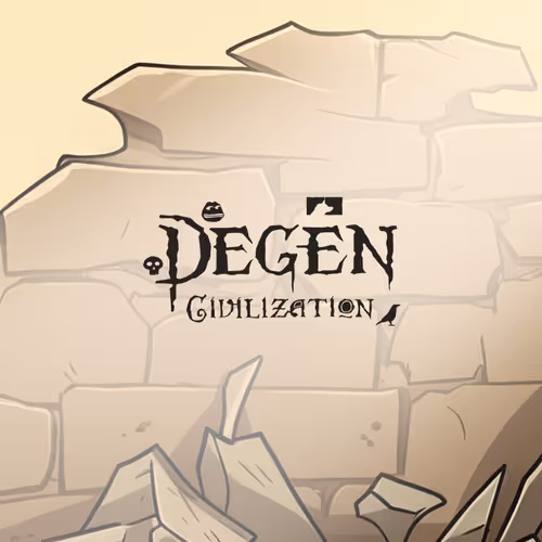 5 Degen Civilization floor 0.00477