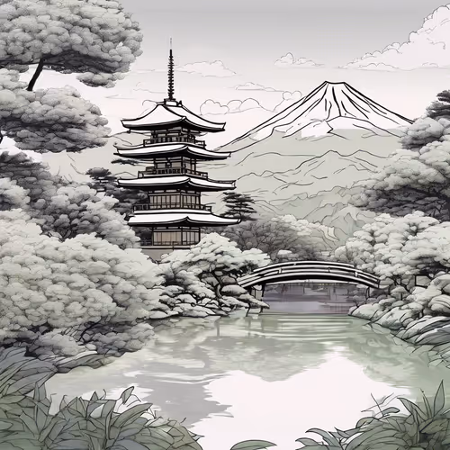 JapaneseCulturalScenery