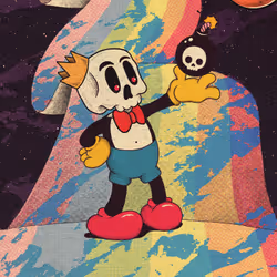 Bony Bro. Editions