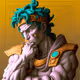 Fierce by Michelangelo