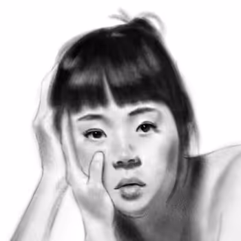 Procreate Figure Drawing Art Works