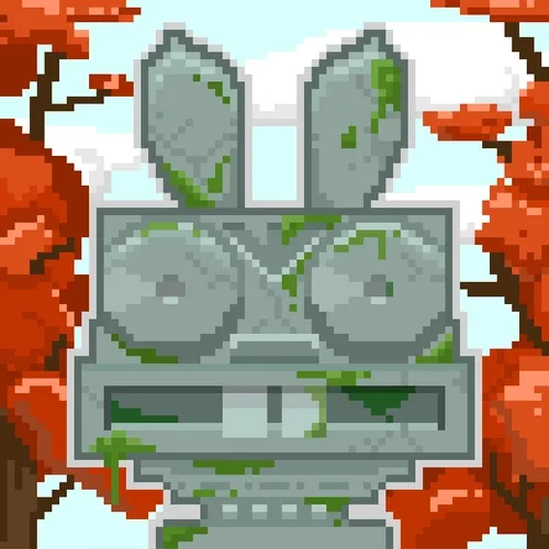 Crazy Cyber Bunny