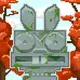 Crazy Cyber Bunny
