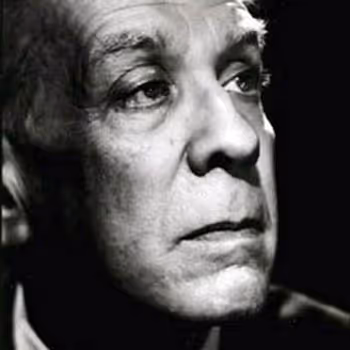 Fractaling Jorge Luis Borges