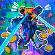 DEAD BEAR LASER MOB