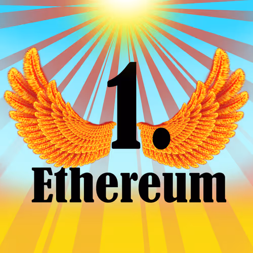 Art and money in one.